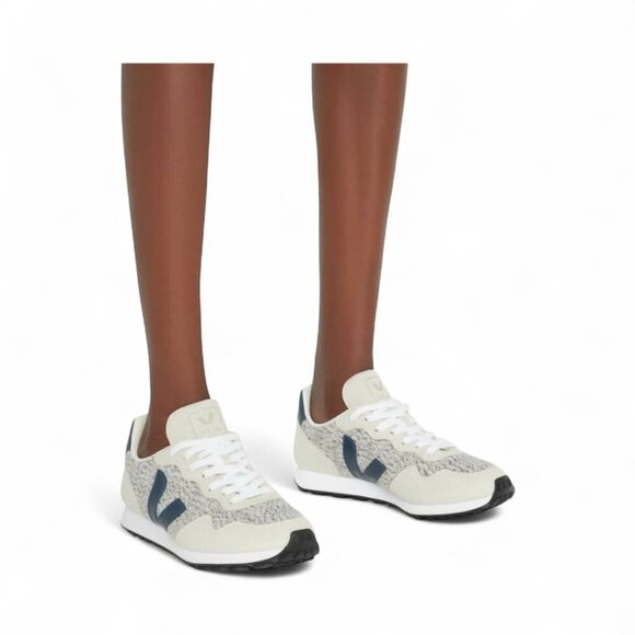 Veja SDU Rec Flannel Snow Nautico RR0403075A Women’s Sneaker Size 8 (39) - Picture 2 of 9